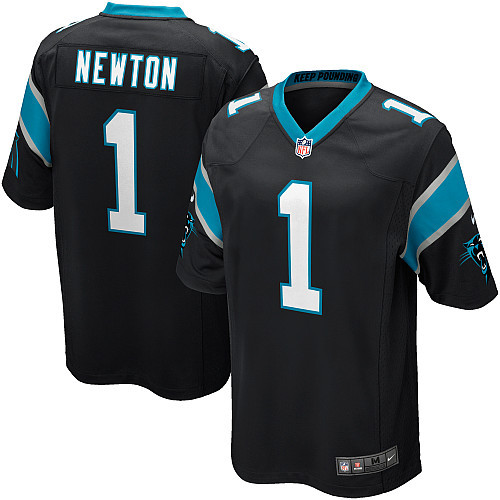 Carolina Panthers kids jerseys-003